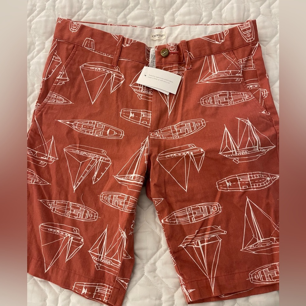 Boys shorts